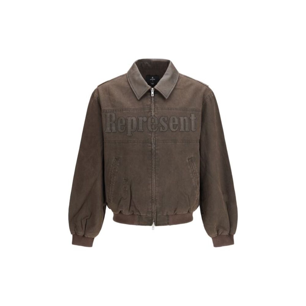 Represent Men Roscoe Bomber